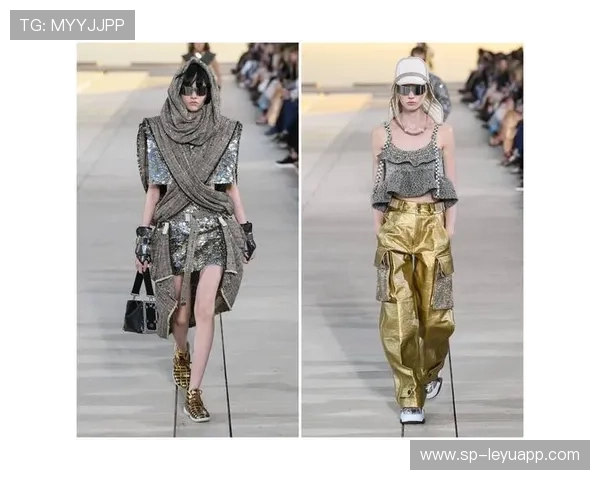 _未来运动时尚秀：科技服饰引领新风潮_，未来科技时装设计灵感说明